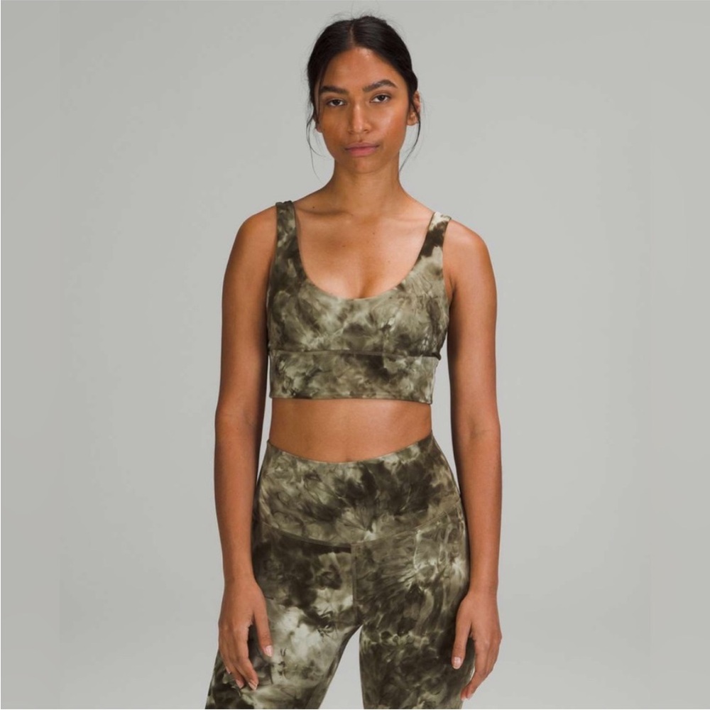 LIKE NEW Lululemon Bra
